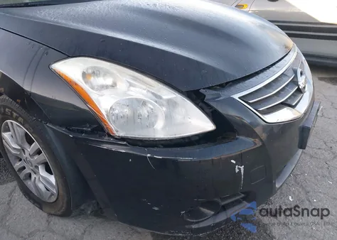 2012 Nissan Altima 2.5 S из США, поврежденный, VIN 1N4AL2AP7CN409354